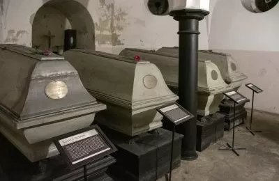 Śladami arystokracji z Miechowic