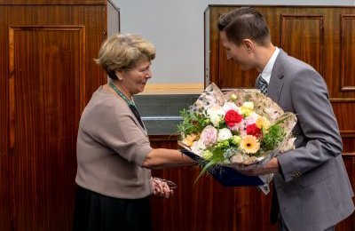 Podziękowania dla Miejskiej Rzeczniczki Konsument