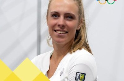Magdalena Fręch pożegnała się z turniejem olim