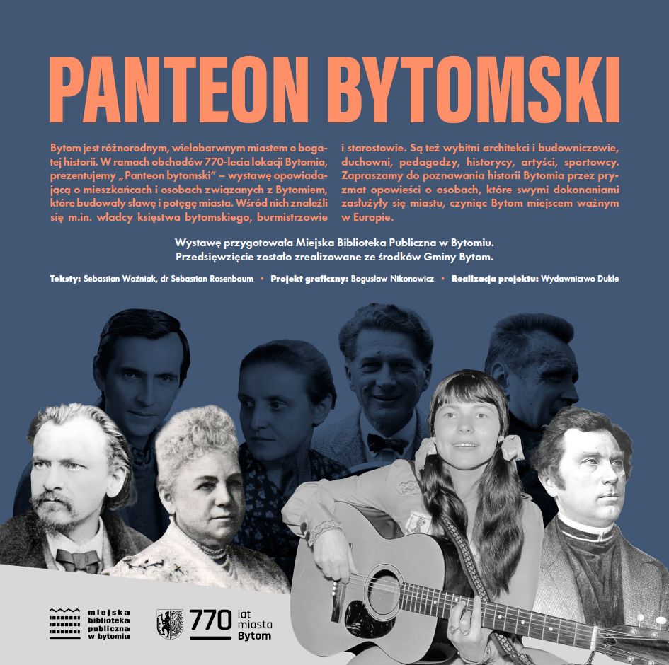 Panteon bytomski Panteon bytomski