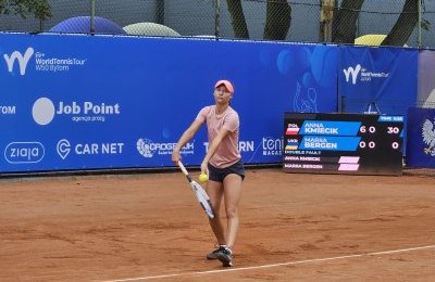 Na kortach w Bytomiu rozpoczyna się turniej ITF W