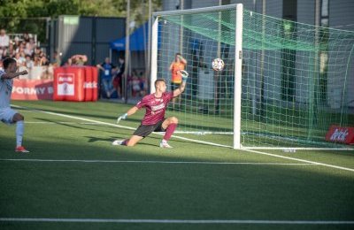 Polonia Bytom rozbiła Rekord Bielsko-Biała 5:1