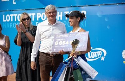 ITF W50 Śląskie Open na kortach w Bytomiu rozstr