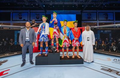 Młody bytomianin wicemistrzem świata w MMA