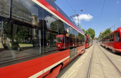 Uwaga pasażerowie! Przedłużenie zmian w rozkła