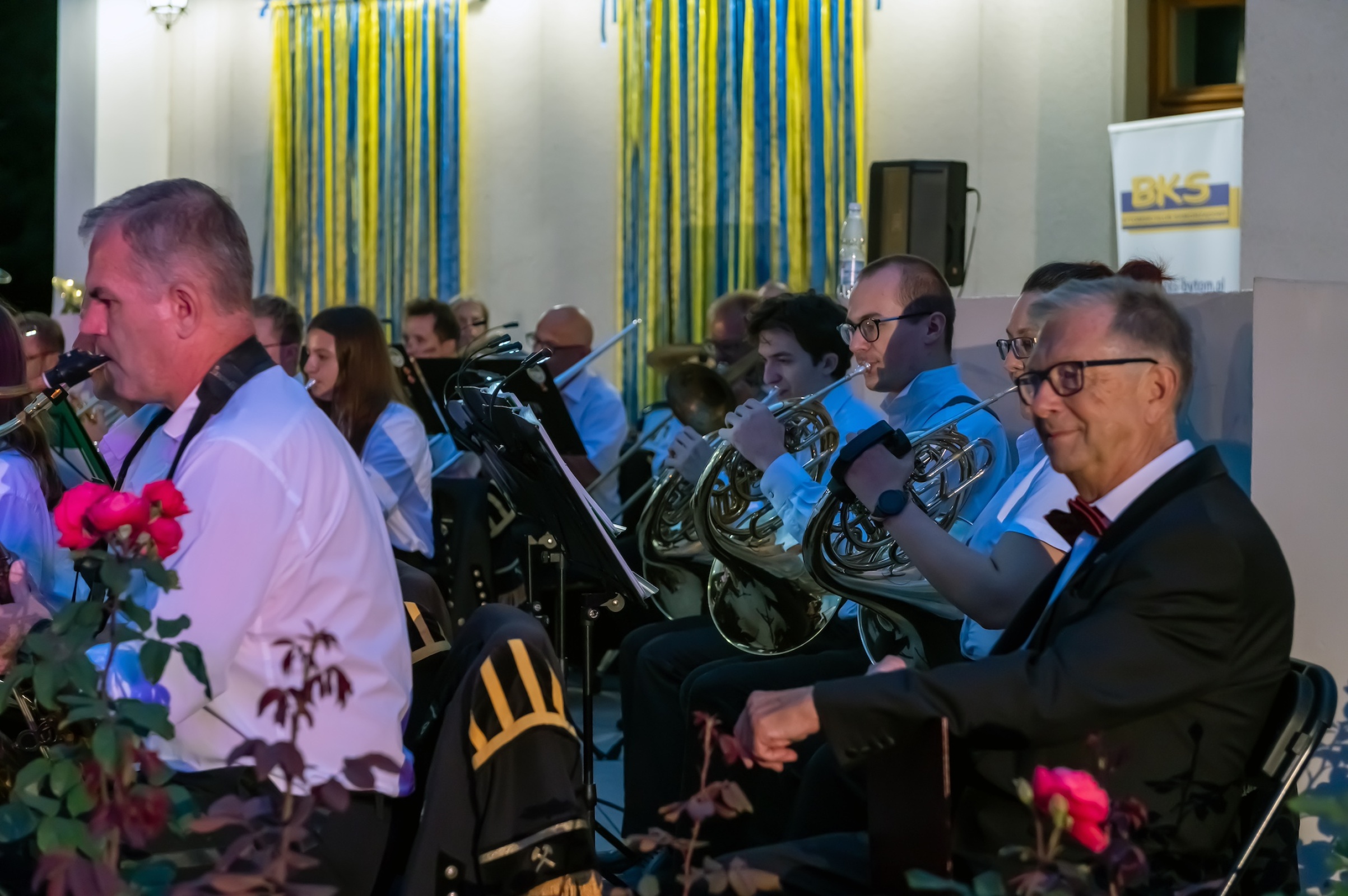 Koncert Górniczej Orkiestry Dętej Bytom