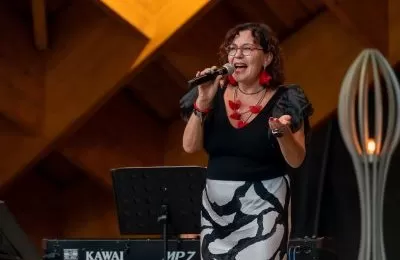 Bossa nova w parku
