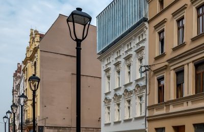 Rycerska 1 bez rusztowań