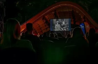 Wieczór plenerowych seansów kinowych