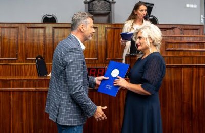 Nowi dyrektorzy bytomskich szkół i przedszkoli
