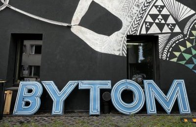 Neon Bytom już gotowy