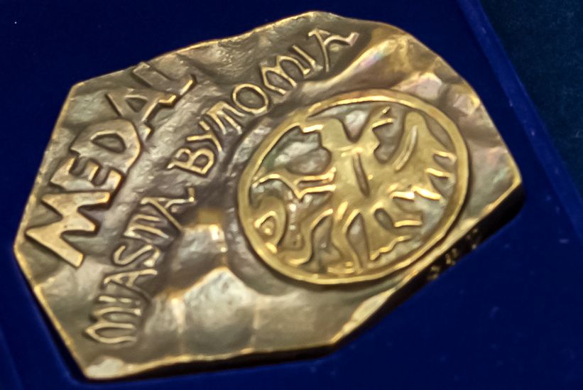 Medal Miasta Bytomia