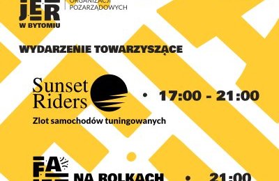 Fajer, czyli święto społeczników po raz trzeci