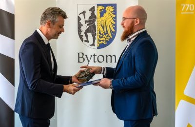 Sportowe Laury Bytomia rozdane