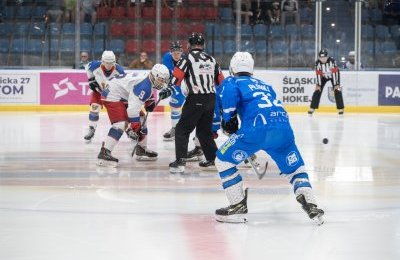Ogólnopolski Dzień hokeja na bytomskim lodowisku