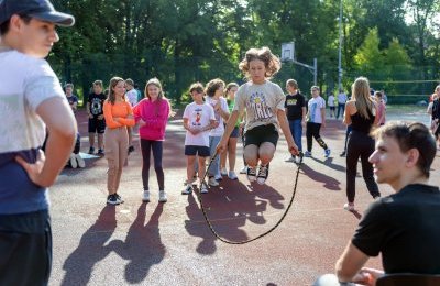 Wrzesień na sportowo. Narodowy Dzień Sportu w By