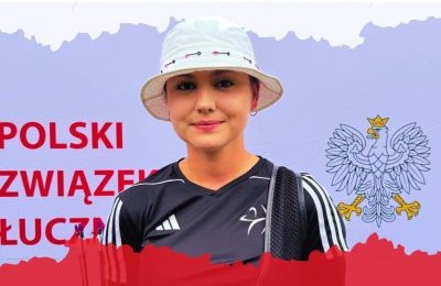 Historyczny sukces Natalii Michalskiej. Łuczniczk
