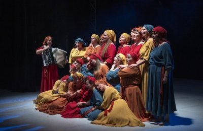 Nabór do projektu śpiewaczego