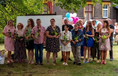 30 lat Warsztatów Terapii Zajęciowej