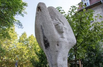 Ruszyły prace przy rzeźbie Nike