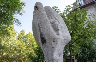 Ruszyły prace przy rzeźbie Nike