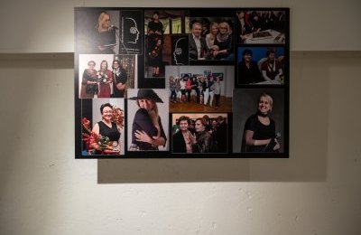 Wernisaż wystawy "Kobiety w przestrzeni Bytomia"