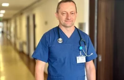 Nowy dyrektor ds. lecznictwa w bytomskiej “Jedyn