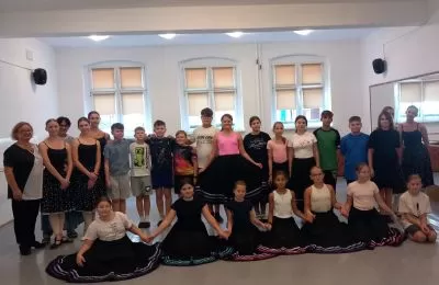Młodzież polonijna z Berlina odwiedziła Bytom