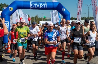 PKO 15. Bytomski Półmaraton przeszedł do histor