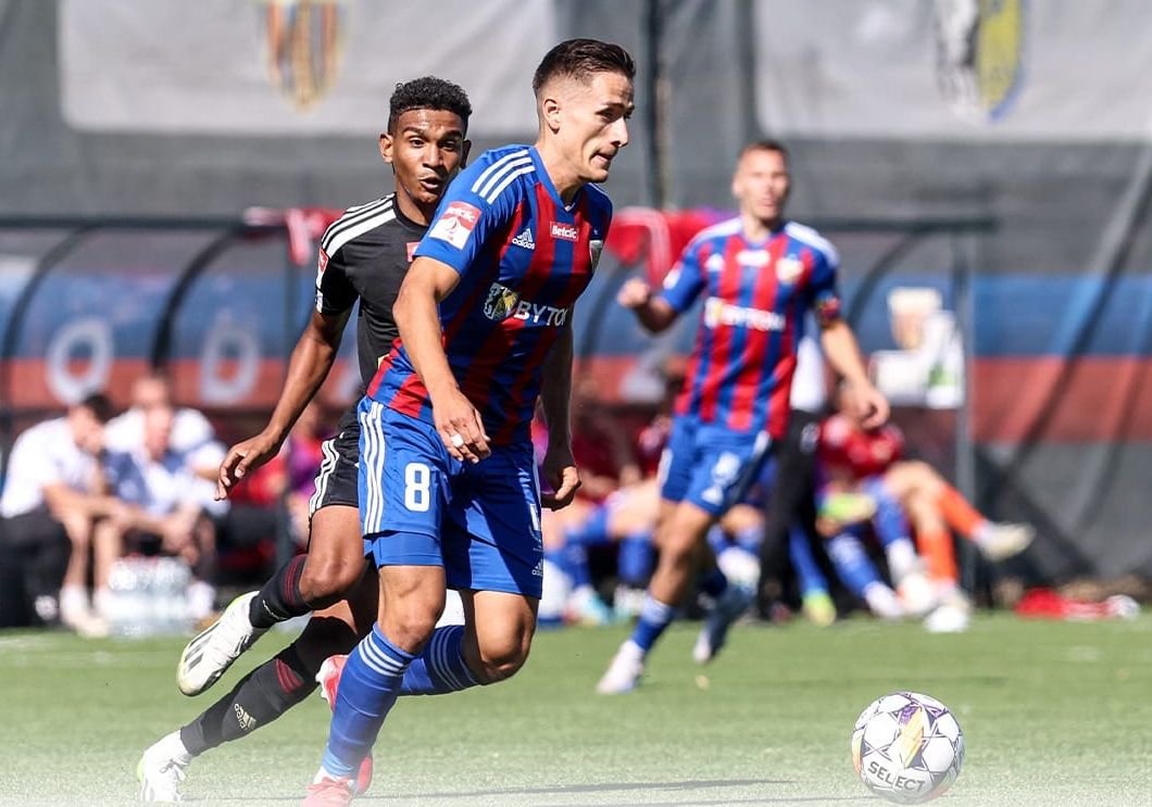 Ósme z rzędu zwycięstwo Polonii w Betclic 2. Liga, źródło BS Polonia Bytom