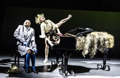 I love Chopin na deskach Teatru Rozbark