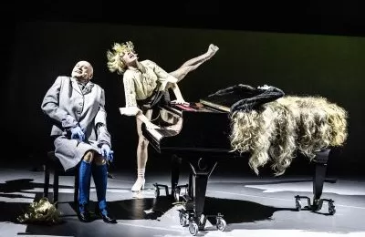 I love Chopin na deskach Teatru Rozbark
