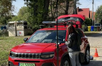 Pierwsze „elektryki” w Urzędzie Miejskim