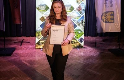 Bytomianka nagrodzona za zasługi dla rozwoju tury
