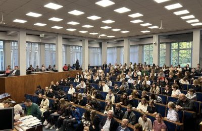 Organizatorzy podziękowali wolontariuszom i wszys