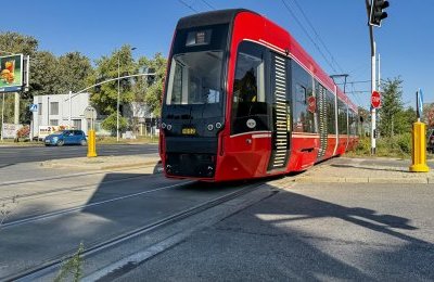 Rusza przebudowa skrzyżowania ul. Chorzowskiej z