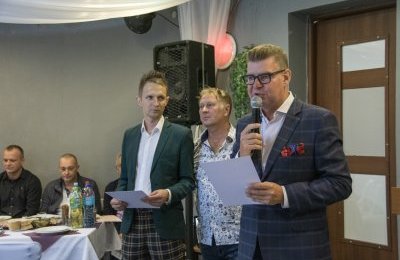 Zakończenie sezonu w ROD Jaśmin
