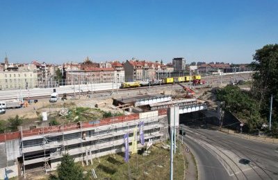 Przebudowa wiaduktu nad ul. Zabrzańską. 2 paźdz