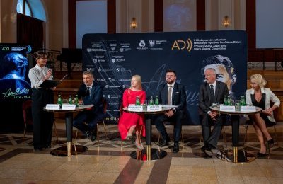 V Międzynarodowy Konkurs Wokalistyki Operowej w B