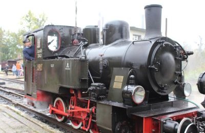 Górnośląskie Koleje Wąskotorowe świętują 17