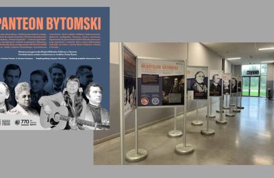 Poznaj historię wybitnych bytomian. Panteon bytom