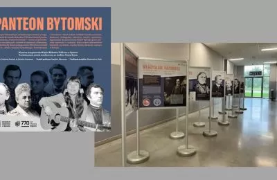 Poznaj historię wybitnych bytomian. Panteon bytom