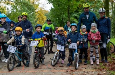 Rowerzyści sprawdzili swoją formę