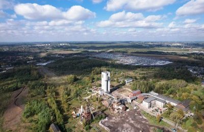 Miasto przejęło od SRK tereny po dawnej KWK Cent
