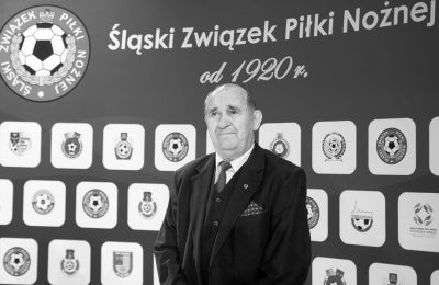 Zmarł Julian Rakoczy, były piłkarz, sędzia, dz
