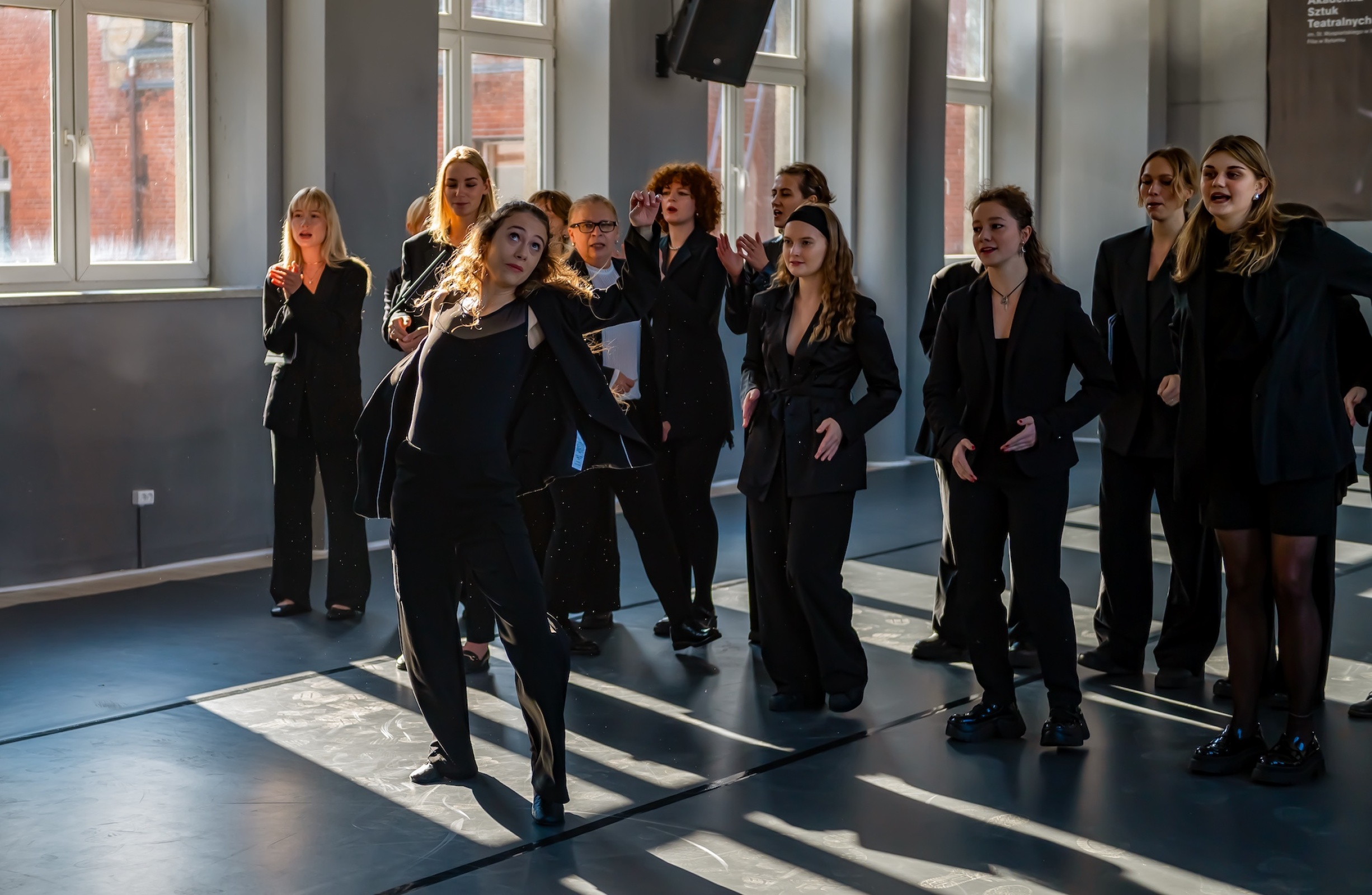 Spotkanie inaugurujące rok akademicki 2024/2025 na Wydziale Teatru Tańca WTT