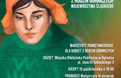 Warsztaty pamiętnikarskie dla kobiet z rodzin gó