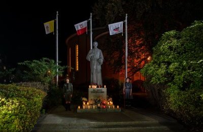 Pamięci ks. Jerzego Popiełuszki