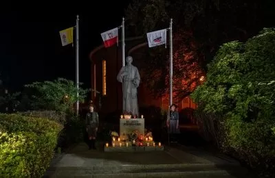 Pamięci ks. Jerzego Popiełuszki
