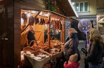 Zapraszamy wystawców na Jarmark Świąteczny